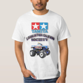 Tamiya Clodbuster Inhaber-Gesellschafts-T - Shirt