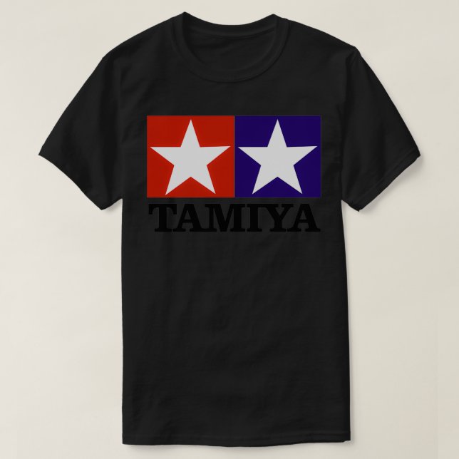 Tamiya T-Shirt (Design vorne)