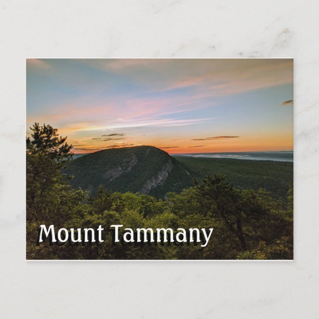 Tammany New Jersey Post Card Postkarte (Vorderseite)