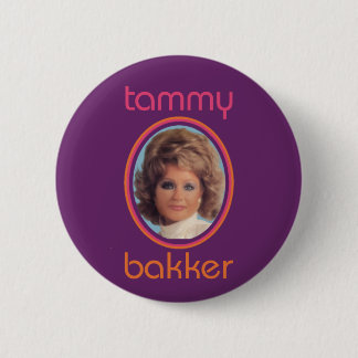 Tammy Bakker Button