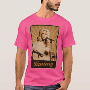 Tammy Country Music T-Shirt