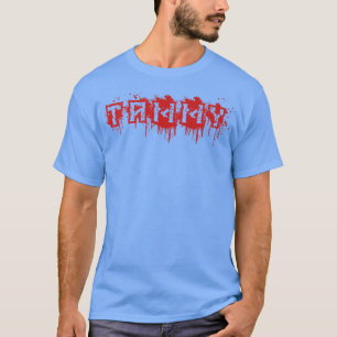 Tammy First Name Halloween Costume Personalisiert T-Shirt