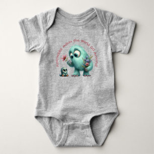 Tammy: Handlungen der Freundlichkeit Baby Strampler