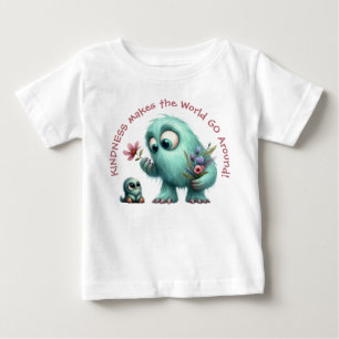 Tammy: Handlungen der Freundlichkeit Baby T-shirt