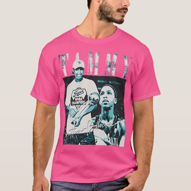 Tammy Sutton-Brown T-Shirt (Vorderseite)