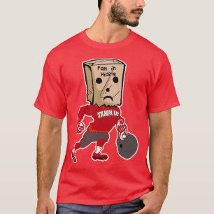 Tampa Bay Fan versteckt T-Shirt