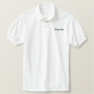 Tampa Bay Florida FL Shirt - Auch individuell eins