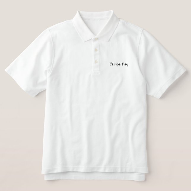 Tampa Bay Florida FL Shirt - Auch individuell eins (Design Front)