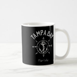 Tampa Bay Florida Sailing Kaffeetasse