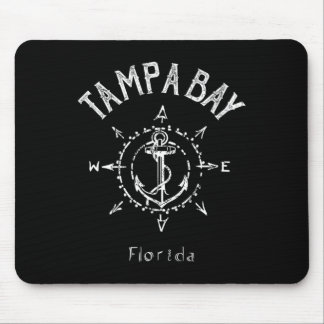 Tampa Bay Florida Sailing Mousepad