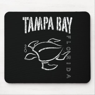 Tampa Bay Florida Souvenir Mousepad