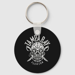 Tampa Bay Florida Souvenir Schlüsselanhänger