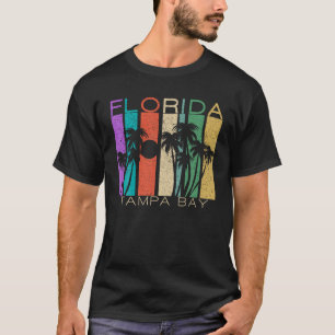 Tampa Bay Florida T Shirt Tampa Bay Souvenir Gesch