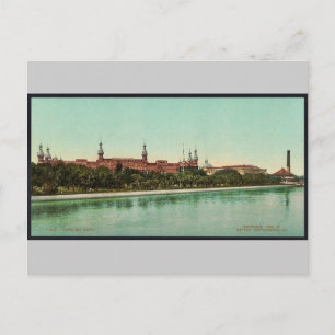 Tampa Bay Hotel klassisches Photochrom Postkarte