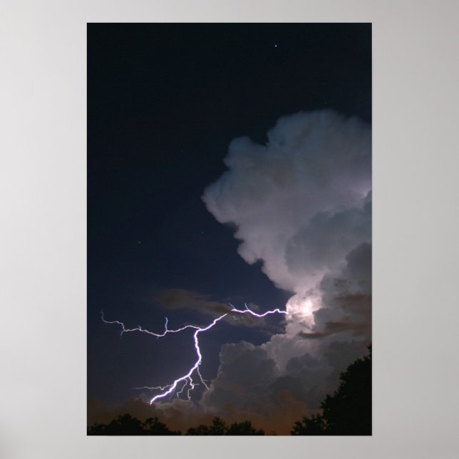 Tampa Bay Lightning Poster (Vorne)