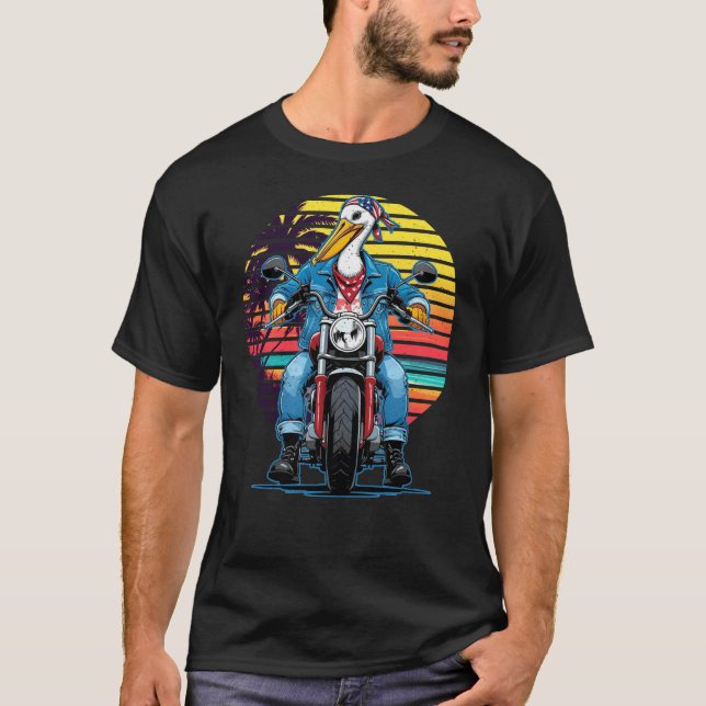 TAMPA BAY RIDE T-Shirt (Vorderseite)