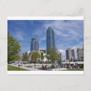 Tampa Festival - Martha Argerich Projekt Postkarte