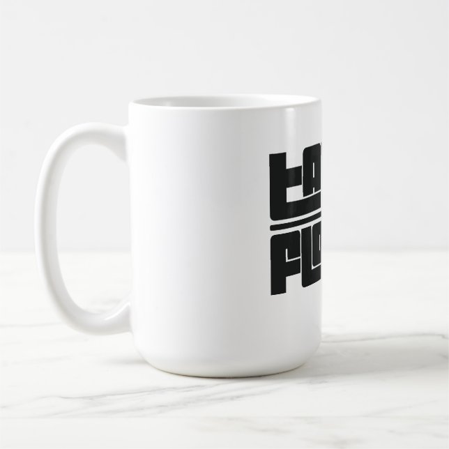 Tampa - Florida Kaffeetasse (Links)