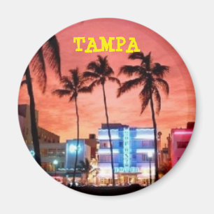 TAMPA, Florida Magnet