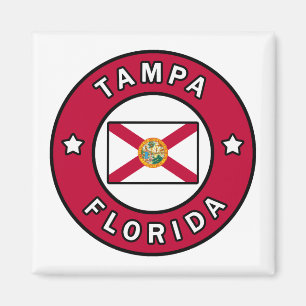 Tampa Florida Magnet