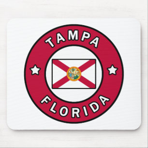 Tampa Florida Mousepad
