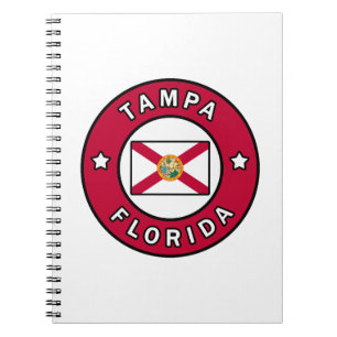 Tampa Florida Notizblock