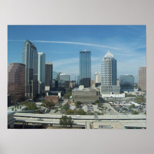 Tampa, Florida Poster