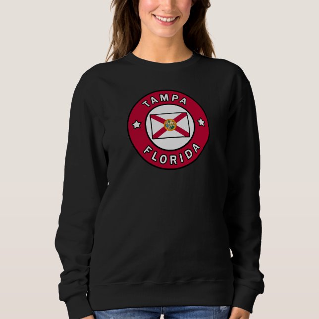 Tampa Florida Sweatshirt (Vorderseite)