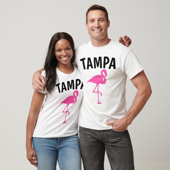 TAMPA Florida T - Shirt (Unisex)