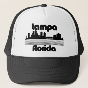 Tampa Florida Truckerkappe