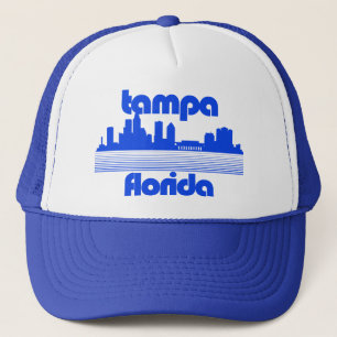 Tampa Florida Truckerkappe