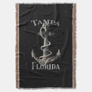 Tampa Florida Vacation Nautical Anchor Segeln Decke