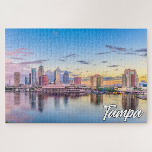 Tampa, Florida, Vereinigte Staaten Puzzle