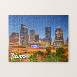 Tampa, Florida, Vereinigte Staaten Puzzle