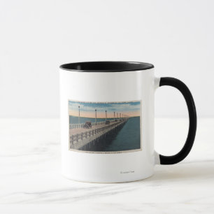 Tampa, FloridaView von Gandy BridgeTampa, FL Tasse