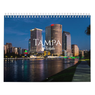 Tampa-Kalender Kalender