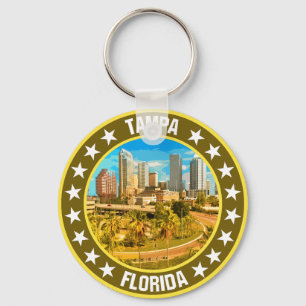 Tampa Schlüsselanhänger