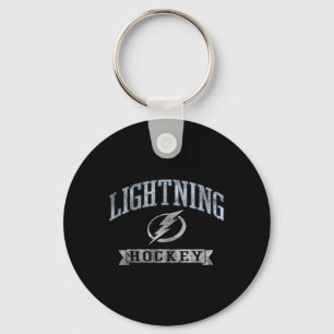Tampa Y Lightning Vintage-Hockey offiziell lizenzi Schlüsselanhänger