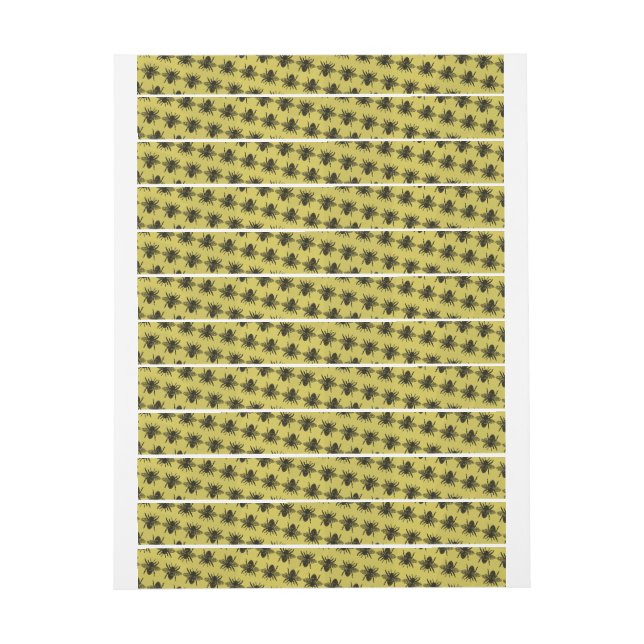 Tamper-Proof-Siegel für Goldmedaille (Bogen)