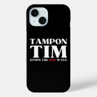 Tampon Tim wird die Red Wave-Tim Walz 2024 stoppen