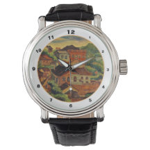 Tamsui & Chen Cheng Po/Taiwan Vintage Art Mode