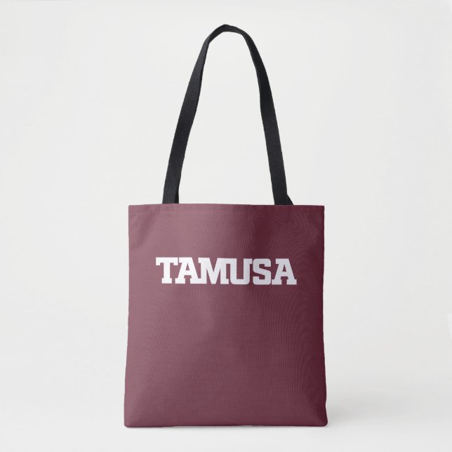 TAMUSA (Vorderseite)