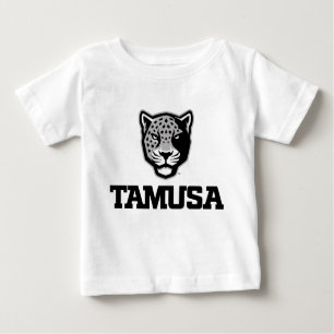 TAMUSA Jaguars 3 Baby T-shirt