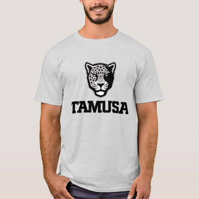TAMUSA Jaguars 3 T-Shirt (Vorderseite)