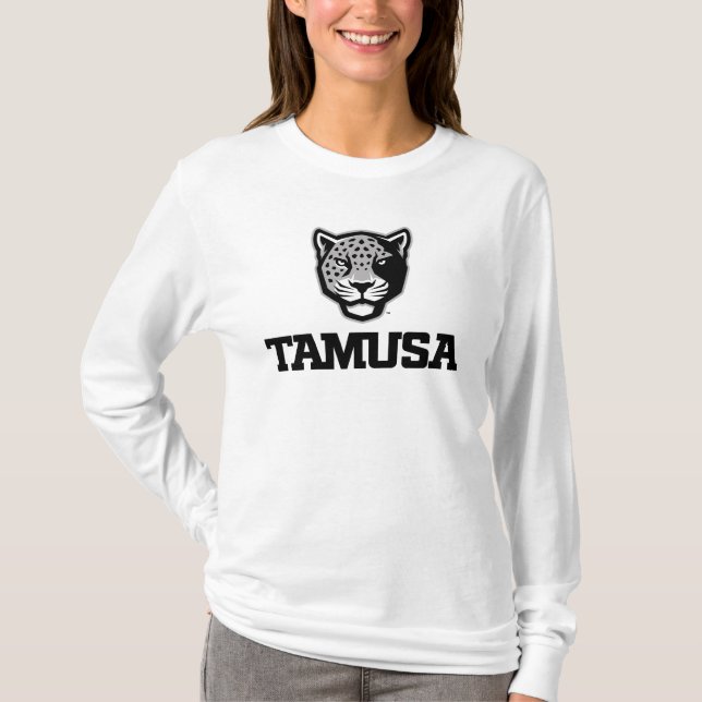 TAMUSA Jaguars 3 T-Shirt (Vorderseite)