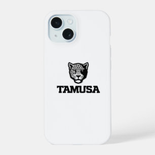 TAMUSA Jaguars iPhone 15 Hülle