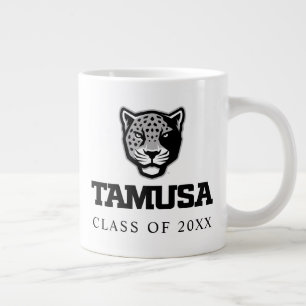 TAMUSA Jaguars Jumbo-Tasse
