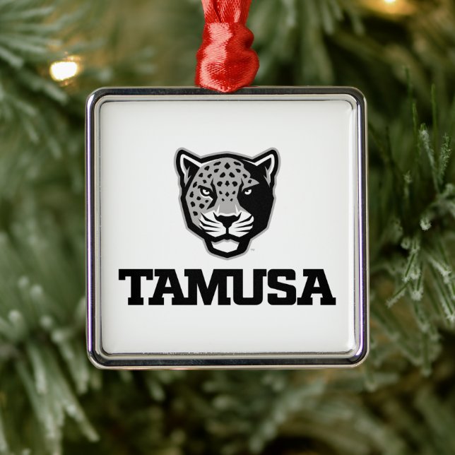 TAMUSA Jaguars Ornament Aus Metall (Baum)