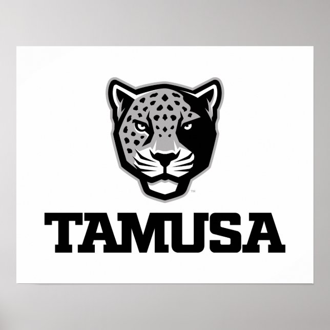 TAMUSA Jaguars Poster (Vorne)