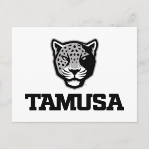TAMUSA Jaguars Postkarte